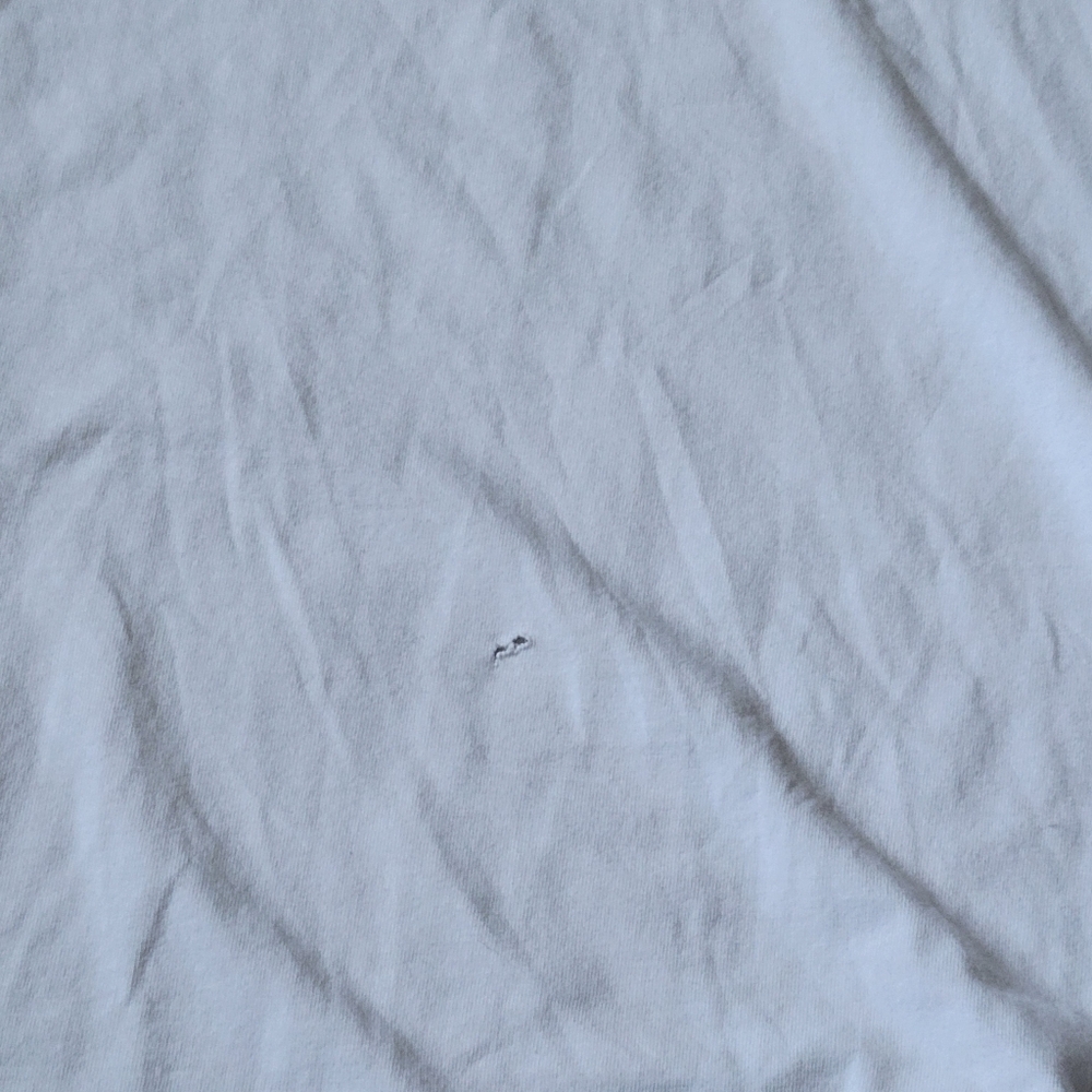 Gymshark Unisex Athletic White Tank Top - Picture 5 of 13